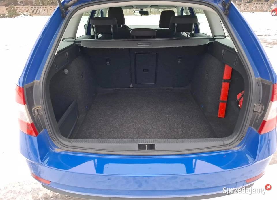 Skoda Octavia 16 TDI 115 łódzkie Skierniewice