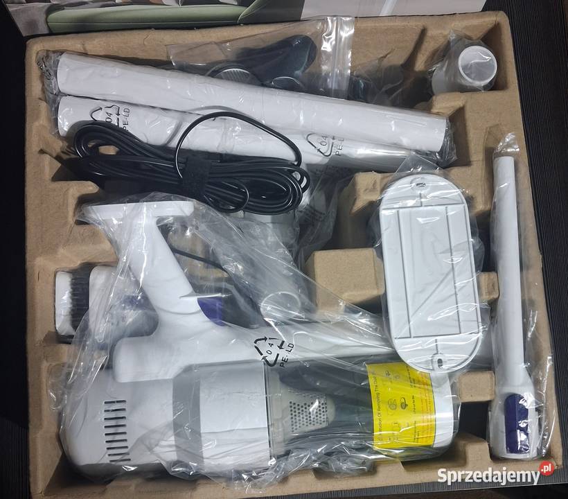 Hopvision H01 ultralekki odkurzacz przewodowy Częstochowa