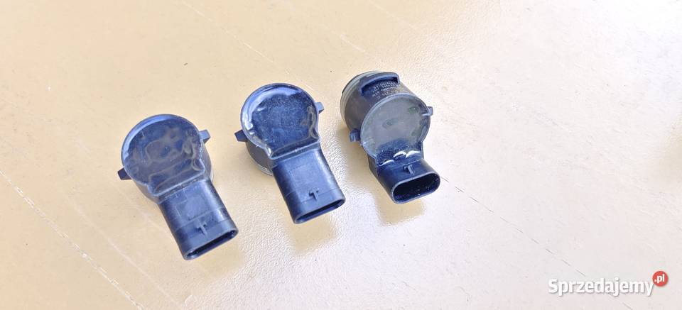 Czujniki parkowania VALEO 307896 BMW SKODA AUDI Części samochodowe wielkopolskie sprzedam