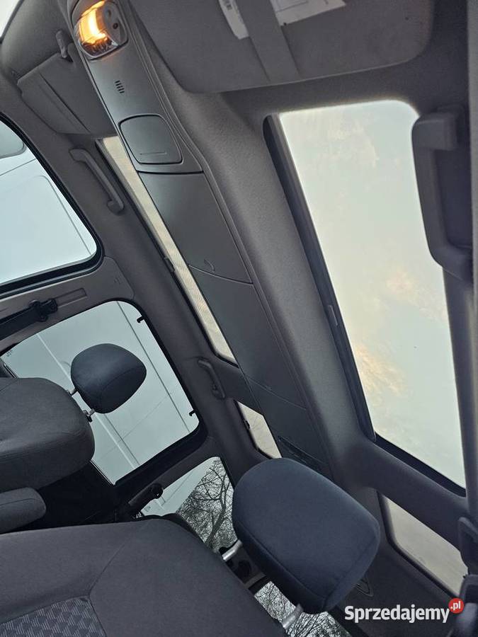 Sprzedam ford galaxy 7 osobowy Józefów nad Wisłą