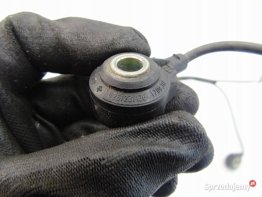 Czujnik spalania stukowego 44 N62 BMW 5 6 7 X5