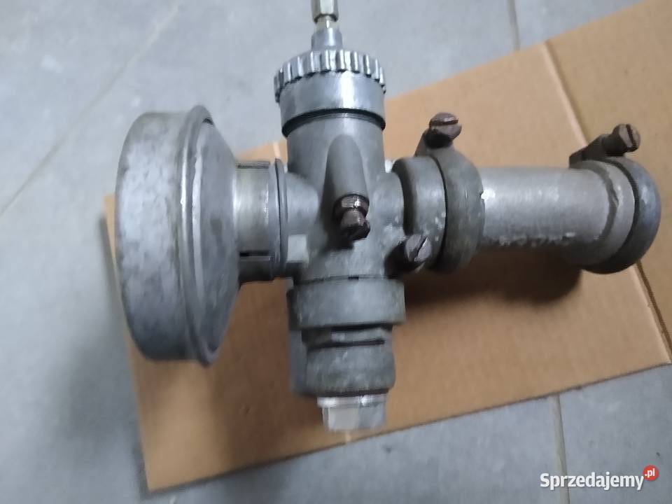 WSK wfm SHL gaźnik G20 króciec filtr Kruszwica