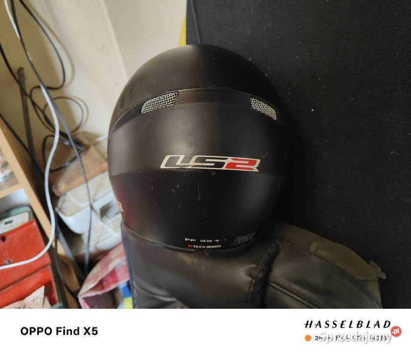 Kask LS 2 rozmiar M Kielce