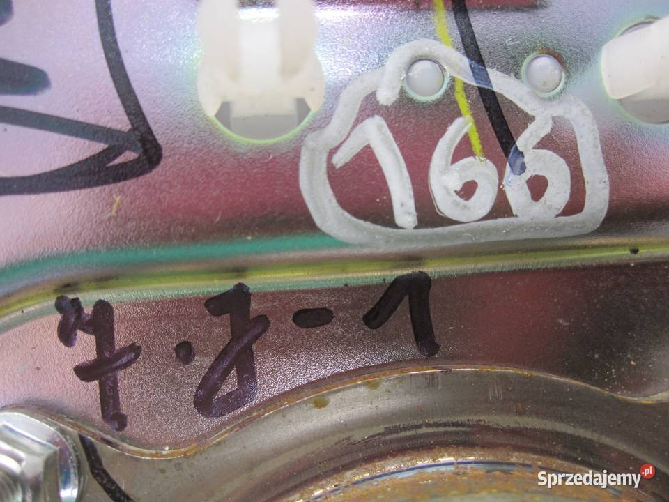 FORD RANGER IV 07r AIRBAG poduszka kierowcy Kielce