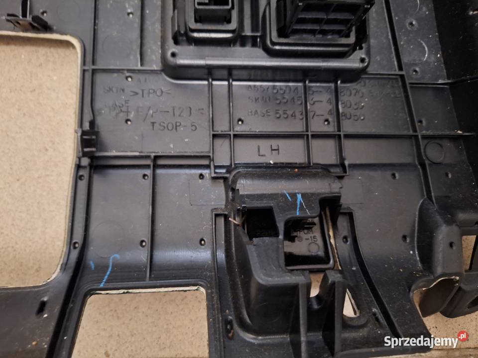Lexus RX II 0309 panel włącznik AFS OFF Panele sterowania, przełączniki kujawsko-pomorskie Toruń
