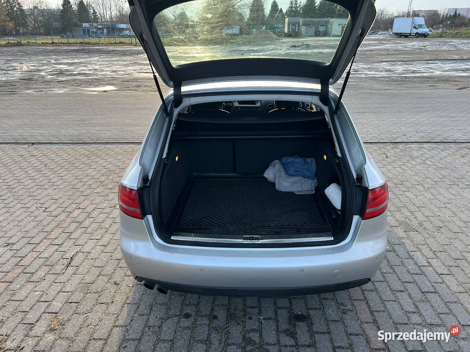 Audi a4 b8 20 tdi caga avant Koszalin