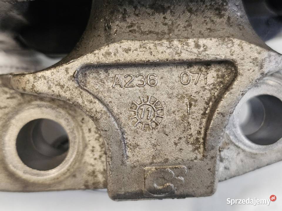 FIAT ALFA 16 MJET JTDM 940A3000 łapa poduszka sprzedam