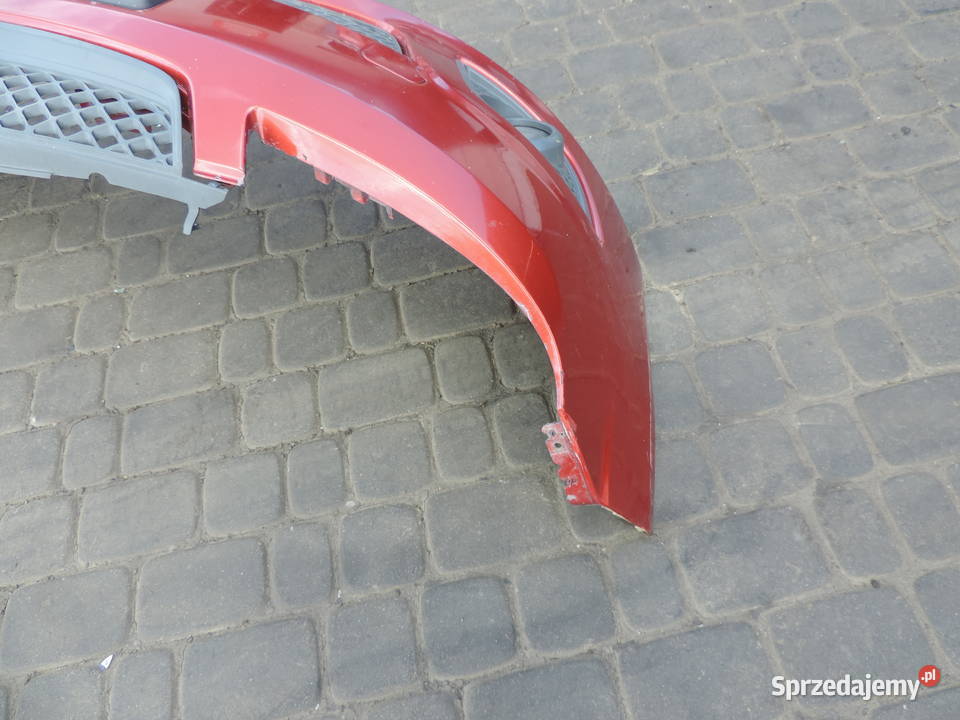 ZDERZAK PRZEDNI FORD FIESTA MK6 LIFT KOLOR T5 Nowy Sącz