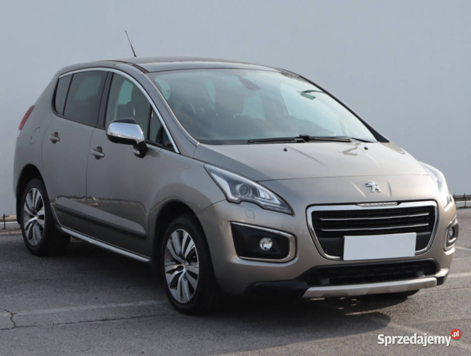 Peugeot 3008 12 PureTech
