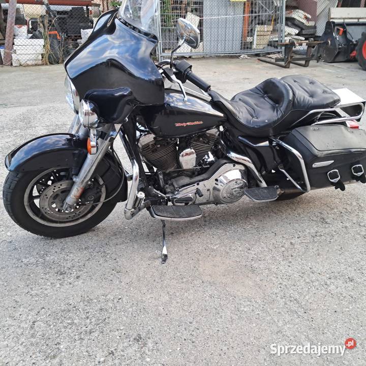 HarleyDavidson Electra Glide 1990 EVO