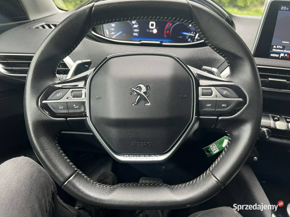 Peugeot 3008 Peugeot 3008 Opłacony Automat Navi Gostyń