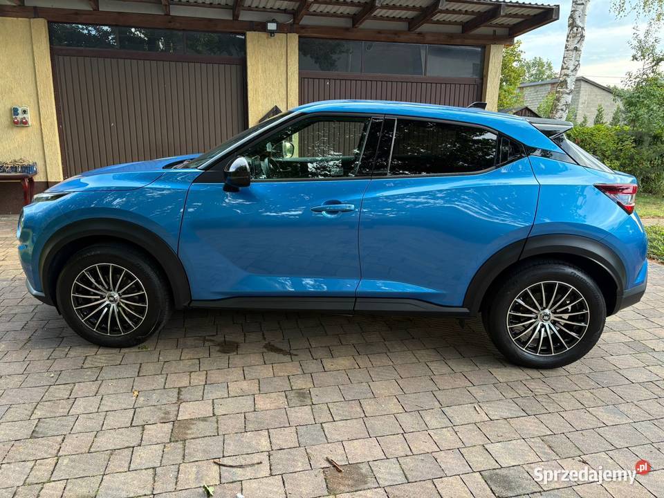 Nissan juke 20202021 1000cm3