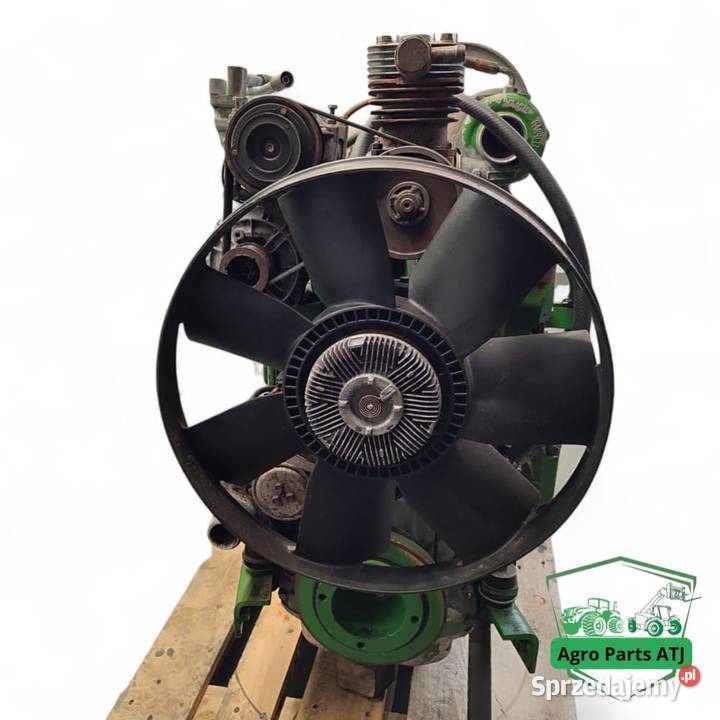 ILNIK JOHN DEERE 6068TL054 R119565 John Deere Ciechanowiec