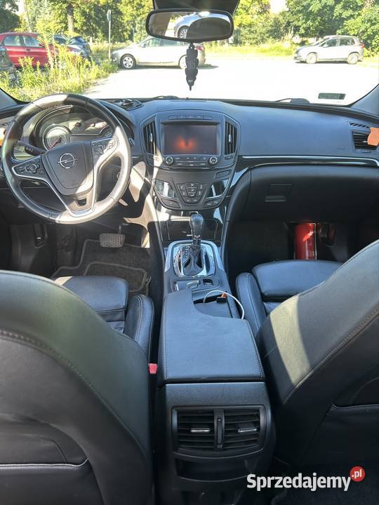 Opel Insignia 2014 Zarejestrowany w Polsce Insignia Knurów sprzedam