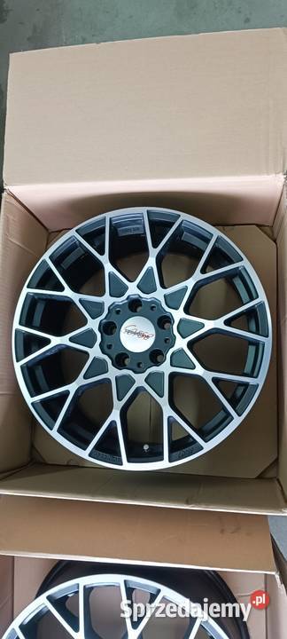 Felgi 19 Speedline Corse SL3 Cesare 5x120 8j sprzedam