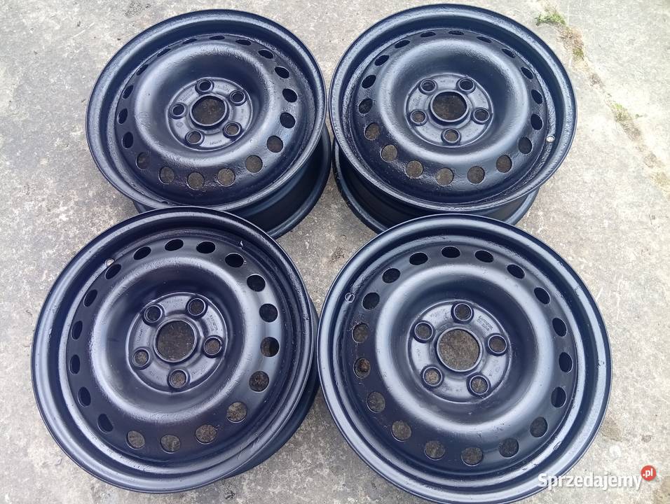 oryginalne felgi VW T4 Psary