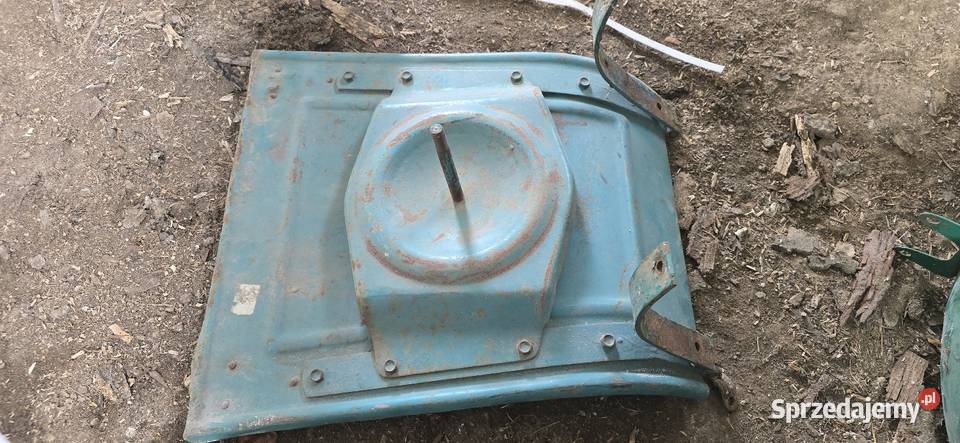 Klapa wozka motocykla Ural Pułtusk