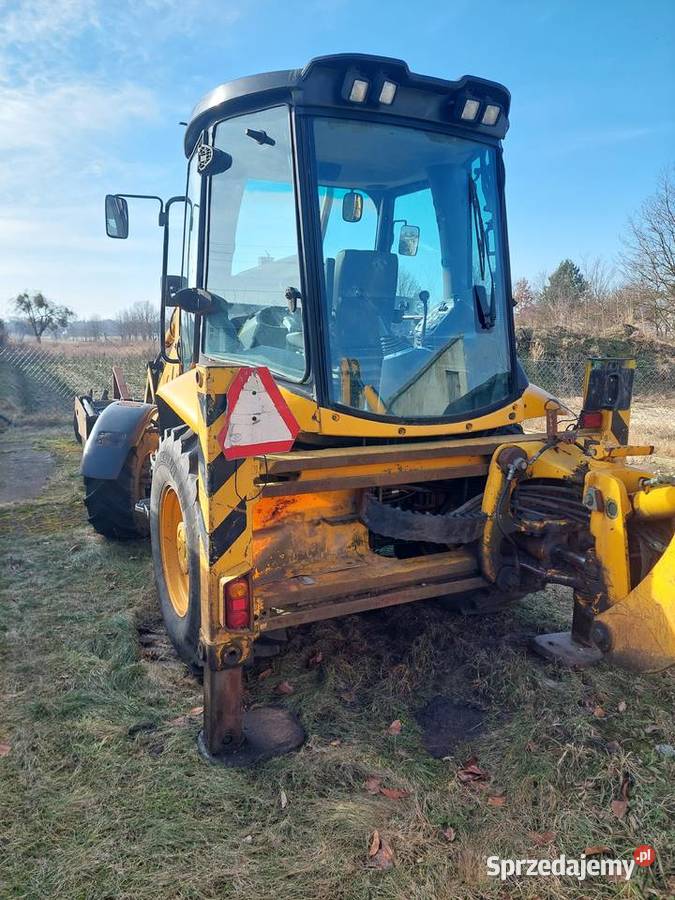 Koparko Łdowarka JCB 3CX Contractor Jedlnia-Letnisko