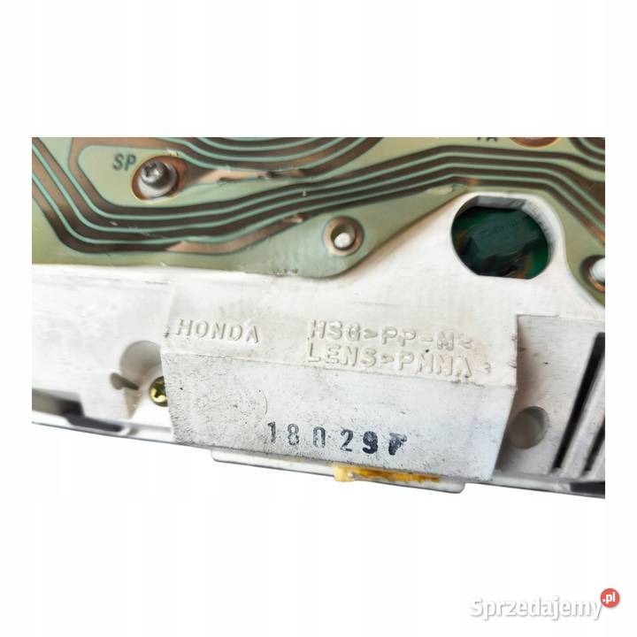 LICZNIK ZEGARY Honda Accord V 18 20 16V benzyna Chełm