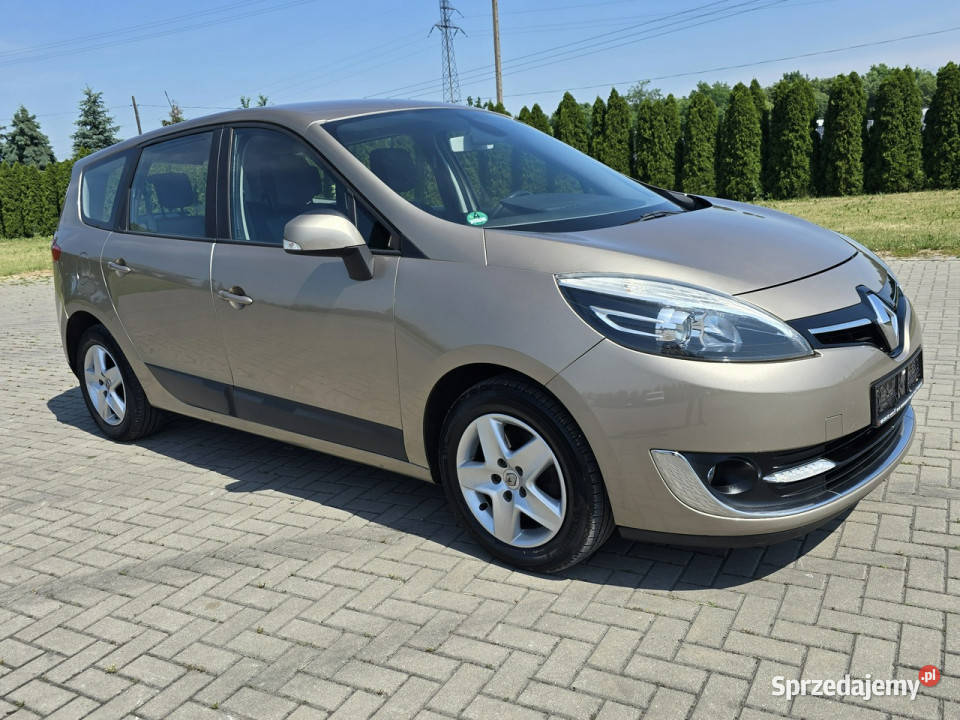 Renault Grand Scenic 15dci 4/5 Kutno