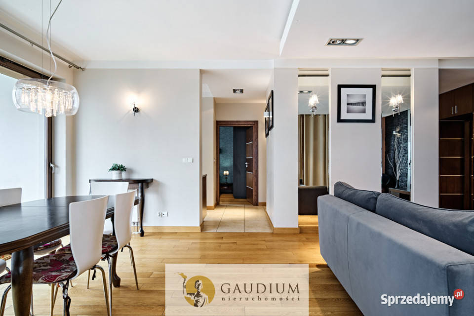 Luksusowy Apartament w sercu Gdańska Szafarnia 93.5m2 Gdańsk