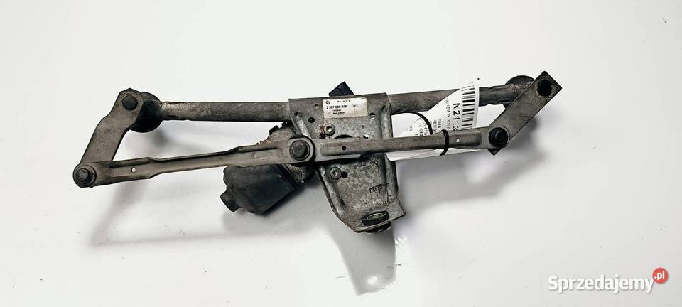 MECHANIZM WYCIERACZEK PRZÓD PEUGEOT 206 osobowe