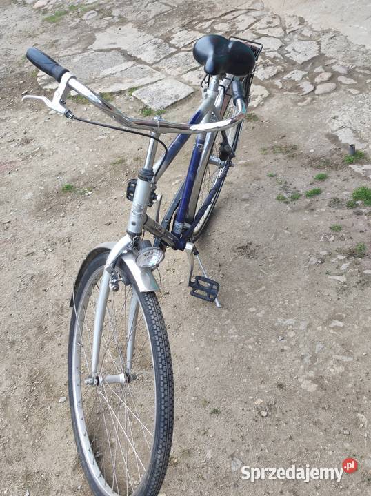 Rower damka koła 28 Rzeczyca