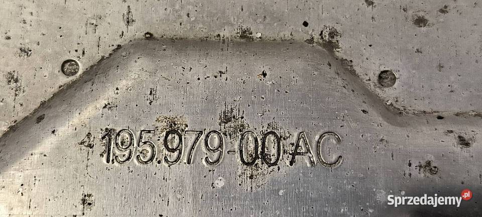 PRZETWORNICA JAGUAR XE X760 20 D 19597900AC osobowe