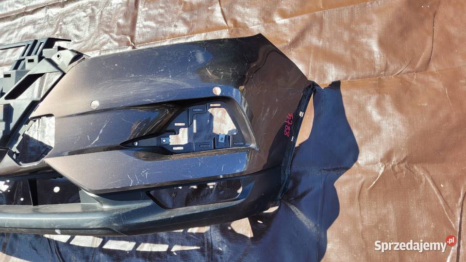 NISSAN QASHQAI II LIFT J11 ZDERZAK PRZÓD PRZEDNI Ruda Śląska sprzedam