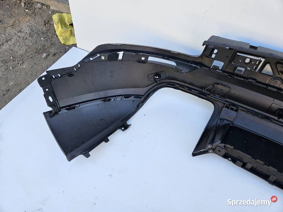 PORSCHE CAYENNE 3 III 9Y0 DYFUZOR SPOILER wielkopolskie Międzychód