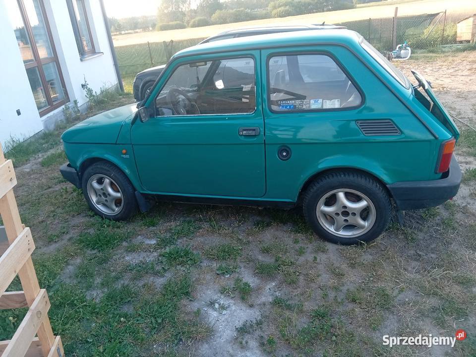 Fiat 126p ELX Rok produkcji 2000 lubelskie