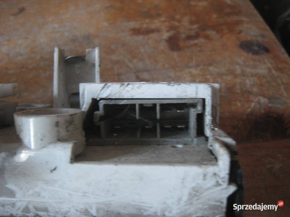 Panel Sterowania nawiewów Nissan Kubistar Kraków