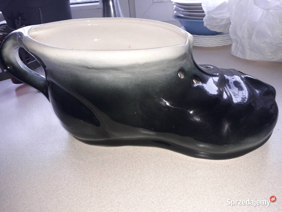 But jako doniczka ogrodowa Wyposażenie wnętrz Warszawa