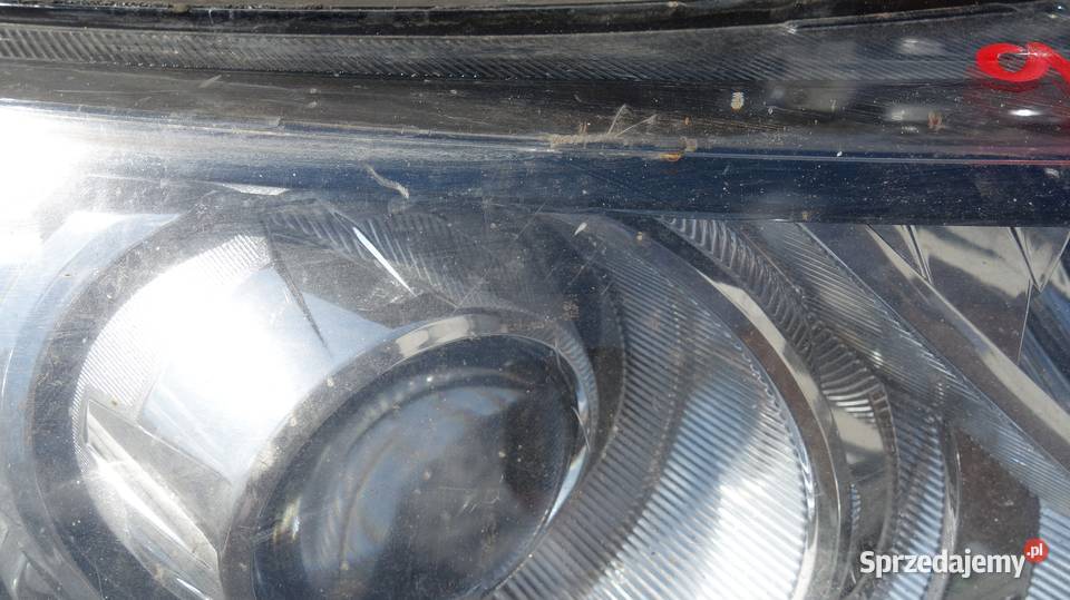 REFLEKTOR PRAWY LAMPA PRAWA PRZÓD HONDA CIVIC IX Ruda Śląska