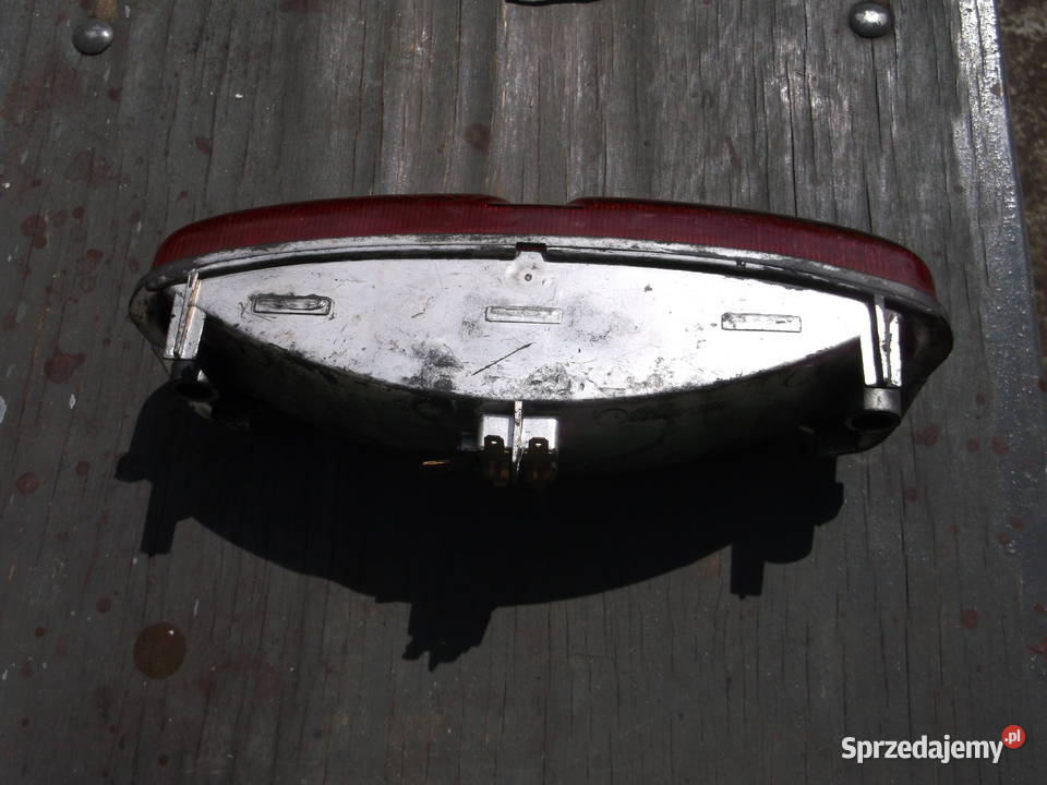 Piaggio Gilera lampy przód tył Błażowa