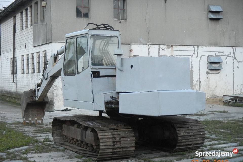 Koparka Waryński Motoryzacja Pabianice sprzedam