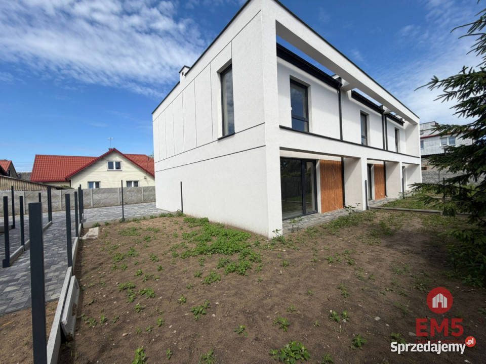 sprzedaży domu szeregowego Białystok 87m2