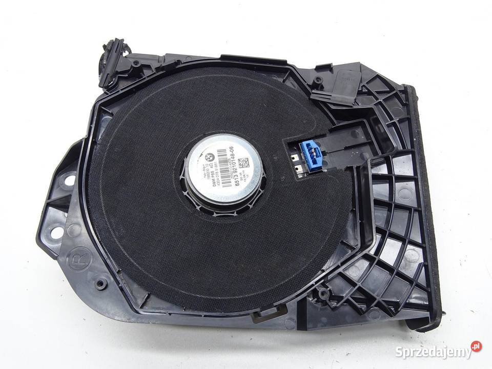 GŁOŚNIK SUBWOOFER NISKOTONOWY PRAWY 9210148 BMW