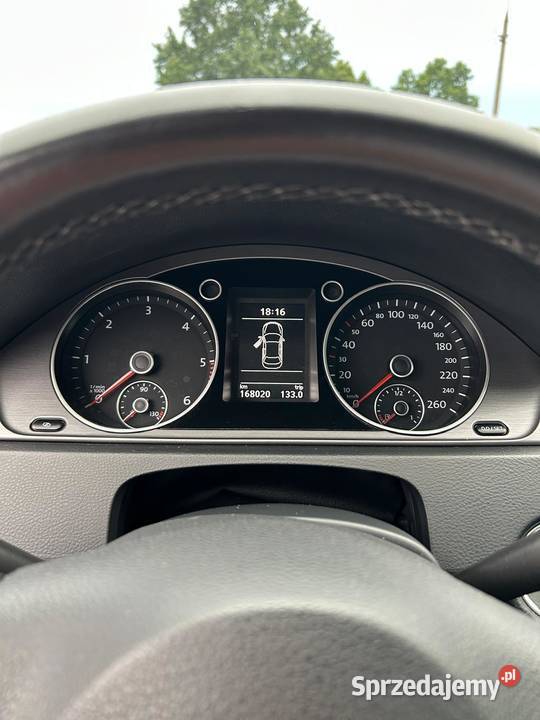 VW Passat B7 Sedan bezwypadkowy 1szy właściciel