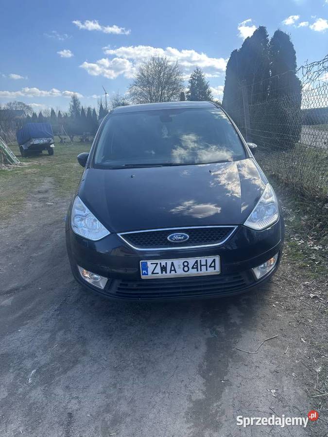 Ford Galaxy Chwiram