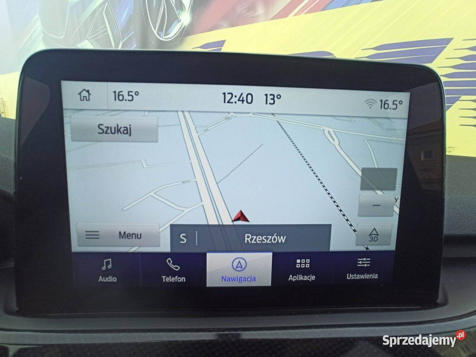 20 D STLINE 33 Kuga Rzeszów