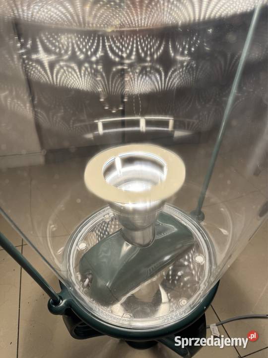 Latarnia lampa Selux Germany aluminium nowa Długopole-Zdrój