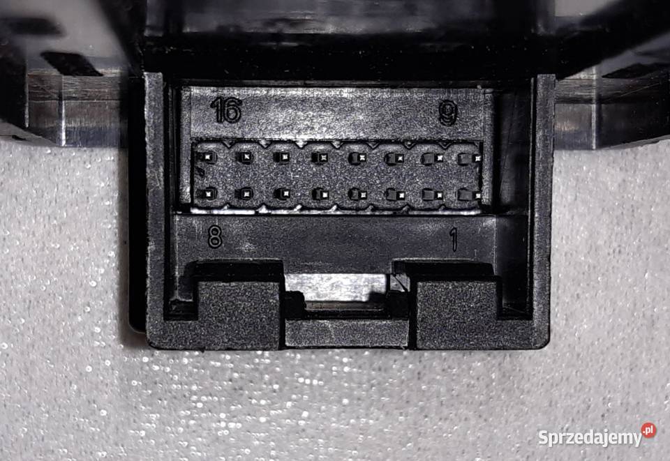 Przełącznik Szyby AUDI A6 C5 A3 8L 4B0959851 panele sterowania, przełączniki