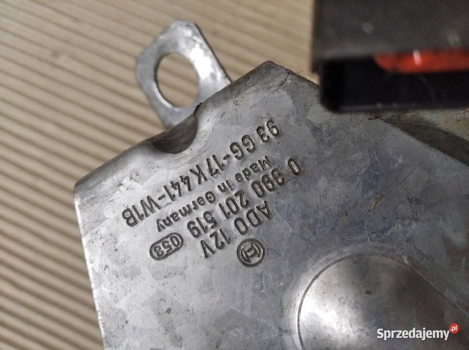 ford scorpio mk1 silnik wycieraczki tył kombi Bielsko-Biała