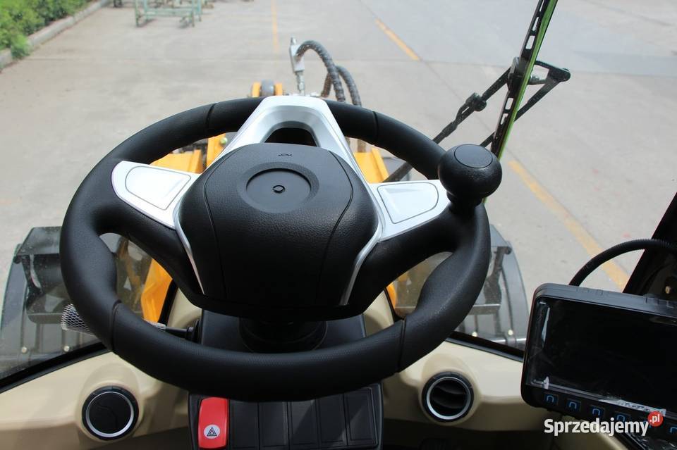 Ładowarka kołowa Mller Machinery MWL 2500 udźwig nie sprzedam