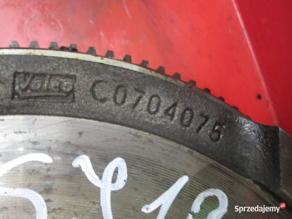 BMW 3 5 20 D 177 10r 158 koło dwumasowe C0704075 osobowe