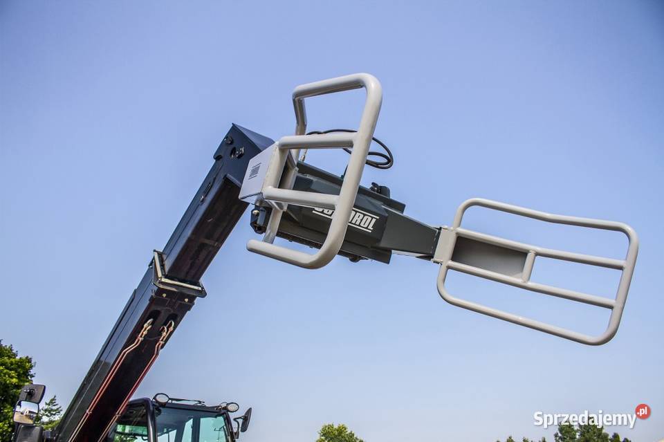 Chwytaki do bel CBŁ Ładowarka SONAROL 17m Osprzęt roboczy Kolno