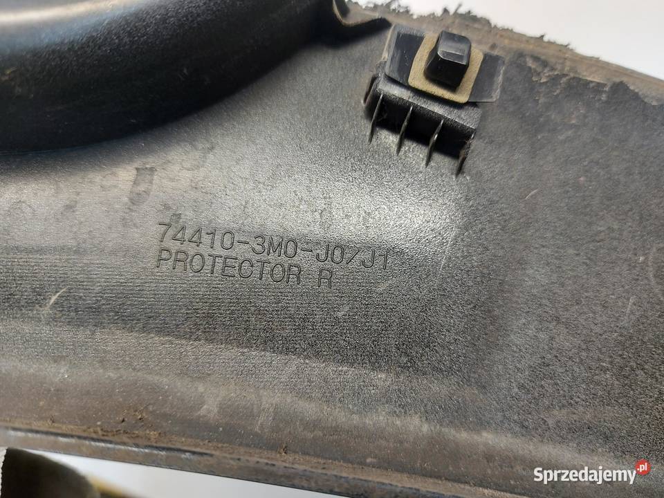 Honda HRV III eHEV 2022r OOSŁONA BŁOTNIKA PRAWY osobowe dolnośląskie
