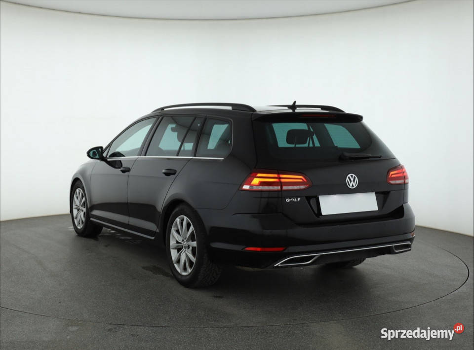 VW Golf 20 TDI klimatyzacja Piaseczno