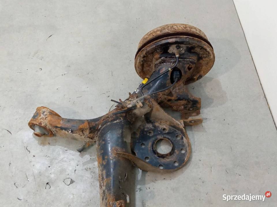 BELKA ZAWIESZENIA TYŁ BĘBNY Toyota Yaris II świętokrzyskie sprzedam